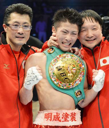 ボクシング世界戦 井上尚弥 ナルバエスを圧倒 旬なニュースのコメントブログ